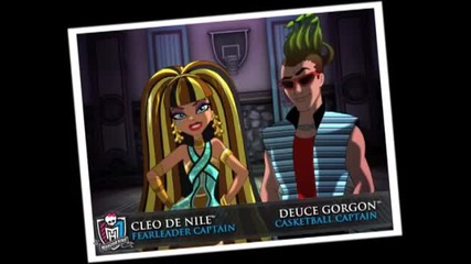 Mattel -u0027monster High-u0027