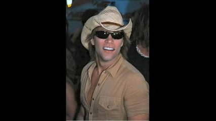 Bon Jovi - Lets make it baby