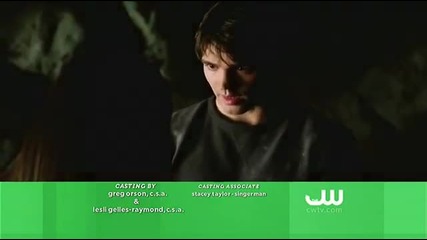 Промо - The Vampire Diaries Season 4 Episode 14