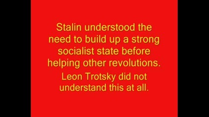 Joseph Stalin Is Great