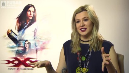 Jahannah James interview with Nina Dobrev