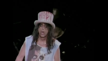Alice Cooper - School's Out