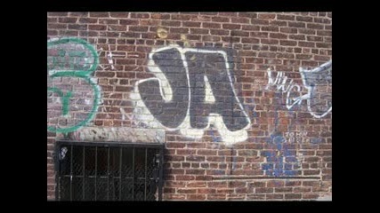 Graffiti Legend Ja