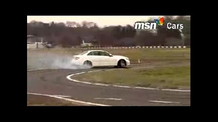 Mercedes - Benz C63 Amg Msn Cars Test Drive
