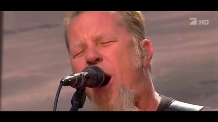 Metallica - Nothing Else Matters [ Live London 2007 ]