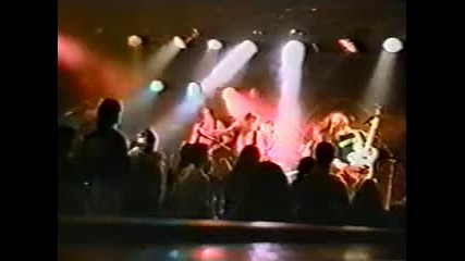 Savatage - Ghost In The Ruins Live In Philadelphia (1993) 