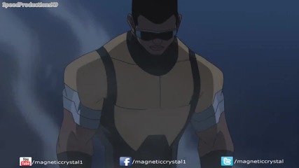 Ultimate Spiderman S2e21 Blade and the Howling Commandos, Part 1