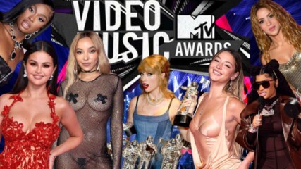 Музикалните награди на MTV само с жени!⭐