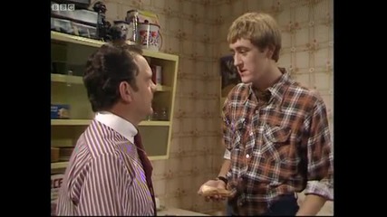 Rodneys look of love - Only Fools and Horses - Bbc 
