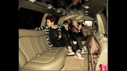 2pm-hot (2pm 2nd Album Hands up)