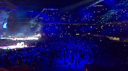 Laura Pausini - San Siro - 5 june 2016 - Tra Te E Il Mare