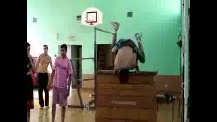 Стойки на ръце