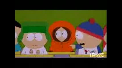 South Park - The F Word (класика хахаха)
