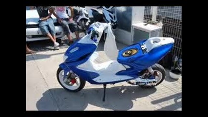 Aerox Stunt