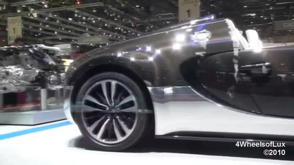 [ H D ] Bugatti Veyron Grand Sport Grey Carbon