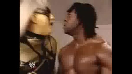 Wwe Най - Забавните Моменти На Gold Dust