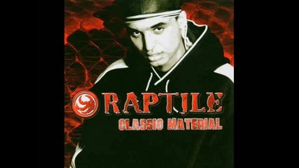 Raptile Feat. The Game - Get Outta My Face 