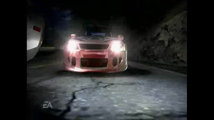 Need For Speed Carbon