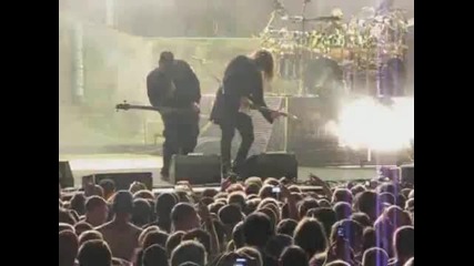 Slipknot - Blister Exists - live Seattle Mayhem Festival