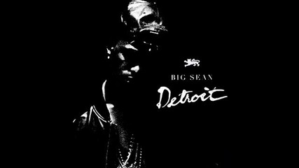 Big Sean 24 Karats Of Gold Ft. J. Cole