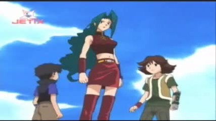Shaman King Episode 46 - The Dead Spirit Of Tao Високо Качество 