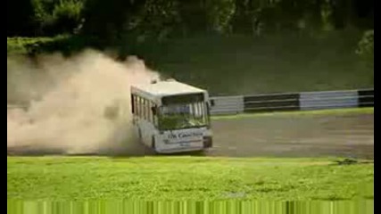 Video* Top Gear - Bus Racing 