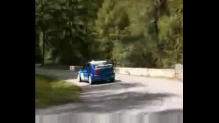 Dacia Logan S2000 Test