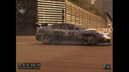 Racedriver Grid - Drift Trailer