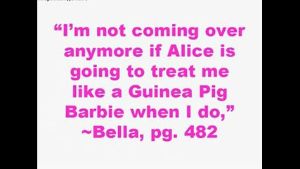 Favorite Twilight Quotes.avi