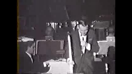 The Rat Pack Live From The Copa Room Sands Hotel 1963 (Part 2)