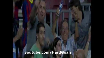 Fc Barcelona vs Osasuna 8-0 - All Goals & Highlights - [17.09.2011]