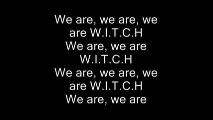 We are Witch