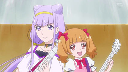 Hugtto Precure Episode 33