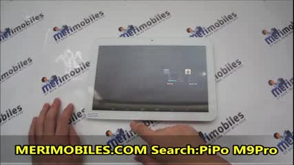 Pipo M9 Pro Rk3188 Quad Core 1.8ghz Android 4.2.2 10.1 inch Hffs 1920_1200 2gb Ram 32gb Hdmi Tablet