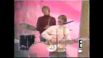 Byrds - Mr Spaceman