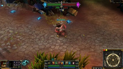 Primal Udyr League of Legends Skin Spotlight