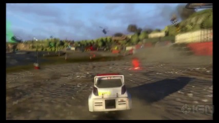 Motorstorm Apocalypse Video Review