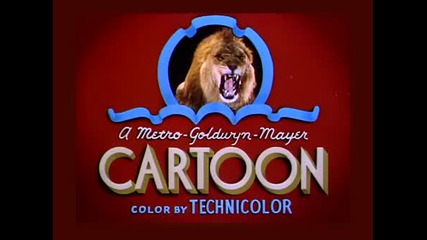 Tom and Jerry - Quiet Please