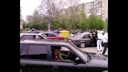 bmw svatbata na emo 