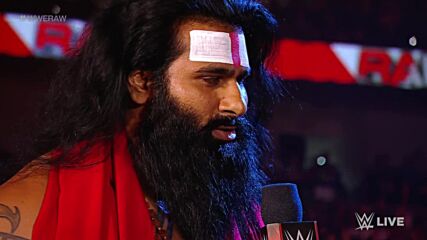 Veer Mahaan craves carnage: Raw, June 20, 2022