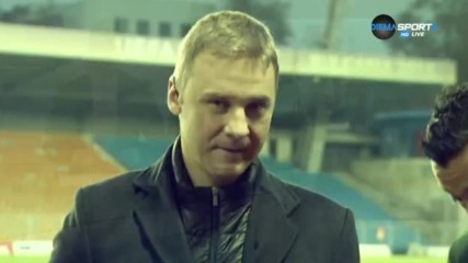 Янев: Искам другите да се съобразяват с нас