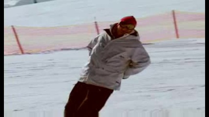 Snowboard
