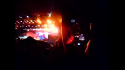 Scorpions - Holyday Kaliakra 2009