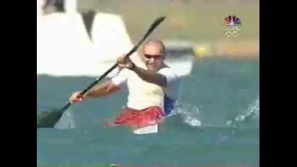 K1 500m Men Final - Olympic Games Sidney 2000 