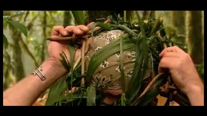 Как да си направите поличка в джунглата