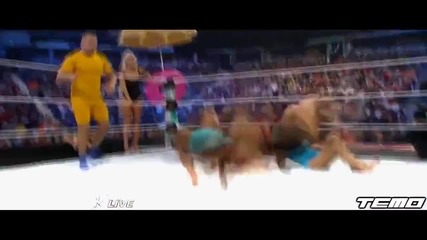Wwe Divas Mv - Summer Paradise
