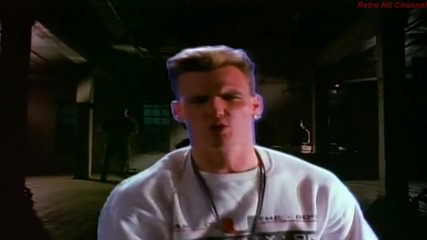 Vanilla Ice - Ice Ice Baby ( Официално Видео ) 1990