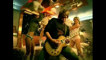 Hinder - Get Stoned (uncensored) [ високо качество ]