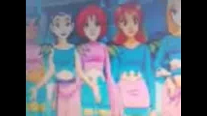 W.i.t.c.h.