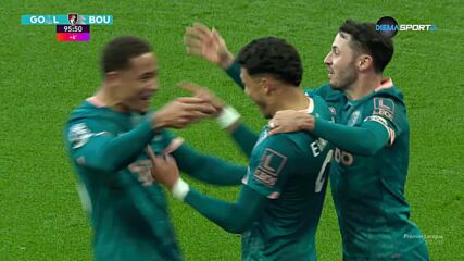 Goal by Bournemouth